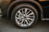Thumbnail of 2025 Black Obsidian INFINITI QX50