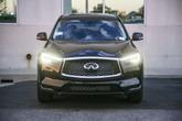 Thumbnail of 2025 Black Obsidian INFINITI QX50