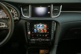 Thumbnail of 2025 Black Obsidian INFINITI QX50