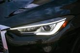 Thumbnail of 2025 Black Obsidian INFINITI QX50