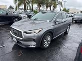 Thumbnail of 2019 Graphite Shadow INFINITI QX50