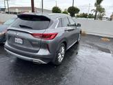 Thumbnail of 2019 Graphite Shadow INFINITI QX50