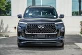 Thumbnail of 2026 Diamond Black INFINITI QX80