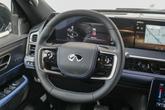 Thumbnail of 2026 Diamond Black INFINITI QX80