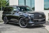 Photo of 2026 Diamond Black INFINITI QX80