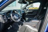 Thumbnail of 2020 Bursting Blue Metallic Volvo XC40