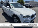 Photo of 2018 Alpine White BMW X3