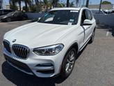 Thumbnail of 2018 Alpine White BMW X3