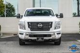Thumbnail of 2023 Glacier White Nissan Titan XD