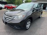 Thumbnail of 2014 Brown Honda CR-V