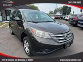Photo of 2014 Brown Honda CR-V