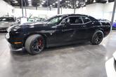 Thumbnail of 2018 Pitch Black Clearcoat Dodge Challenger