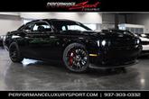 Photo of 2018 Pitch Black Clearcoat Dodge Challenger