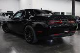 Thumbnail of 2018 Pitch Black Clearcoat Dodge Challenger