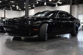 Thumbnail of 2018 Pitch Black Clearcoat Dodge Challenger