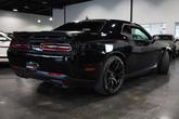 Thumbnail of 2018 Pitch Black Clearcoat Dodge Challenger