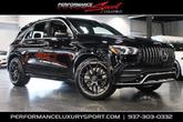 Photo of 2023 Black Mercedes-Benz AMG GLE 53