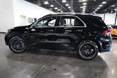 Thumbnail of 2023 Black Mercedes-Benz AMG GLE 53