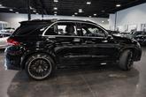 Thumbnail of 2023 Black Mercedes-Benz AMG GLE 53