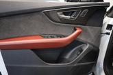 Thumbnail of 2022 Glacier White Metallic Audi SQ8