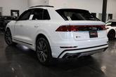 Thumbnail of 2022 Glacier White Metallic Audi SQ8