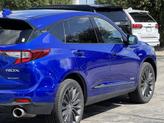 Thumbnail of 2023 Apex Blue Pearl Acura RDX