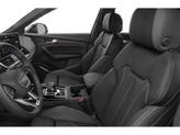 Thumbnail of 2023 Glacier White Metallic Audi Q5