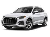 Photo of 2023 Glacier White Metallic Audi Q5
