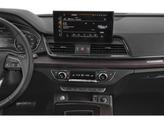Thumbnail of 2023 Glacier White Metallic Audi Q5