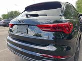 Thumbnail of 2025 Mythos Black Metallic Audi Q3