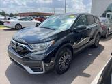 Photo of 2022 Crystal Black Pearl Honda CR-V
