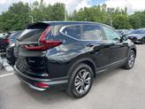 Thumbnail of 2022 Crystal Black Pearl Honda CR-V
