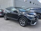 Thumbnail of 2022 Crystal Black Pearl Honda CR-V