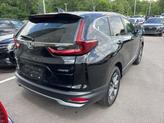 Thumbnail of 2022 Crystal Black Pearl Honda CR-V
