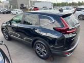 Thumbnail of 2022 Crystal Black Pearl Honda CR-V