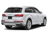 Thumbnail of 2025 Glacier White Metallic Audi Q7
