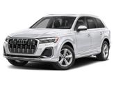 Photo of 2025 Glacier White Metallic Audi Q7