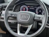 Thumbnail of 2020 Glacier White Metallic Audi Q8