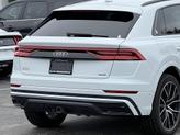 Thumbnail of 2020 Glacier White Metallic Audi Q8