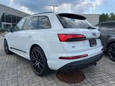 Thumbnail of 2025 Glacier White Metallic Audi Q7