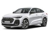 Photo of 2025 Glacier White Metallic Audi Q5 Sportback