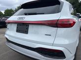 Thumbnail of 2025 Glacier White Metallic Audi Q5