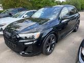 Photo of 2025 Mythos Black Metallic Audi Q7
