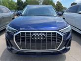 Thumbnail of 2025 Navarra Blue Metallic Audi Q3