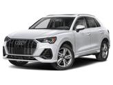 Photo of 2025 Glacier White Metallic Audi Q3