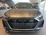 Thumbnail of 2026 Daytona Gray Pearl Effect Audi RS 6 Avant