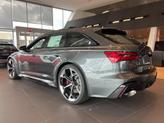 Thumbnail of 2026 Daytona Gray Pearl Effect Audi RS 6 Avant