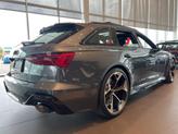 Thumbnail of 2026 Daytona Gray Pearl Effect Audi RS 6 Avant