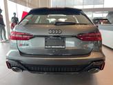 Thumbnail of 2026 Daytona Gray Pearl Effect Audi RS 6 Avant