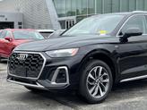 Thumbnail of 2022 Mythos Black Metallic Audi Q5